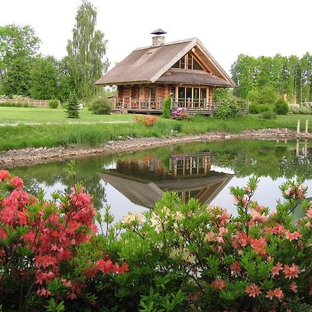 Villa Pilskalni Sigulda Exterior foto