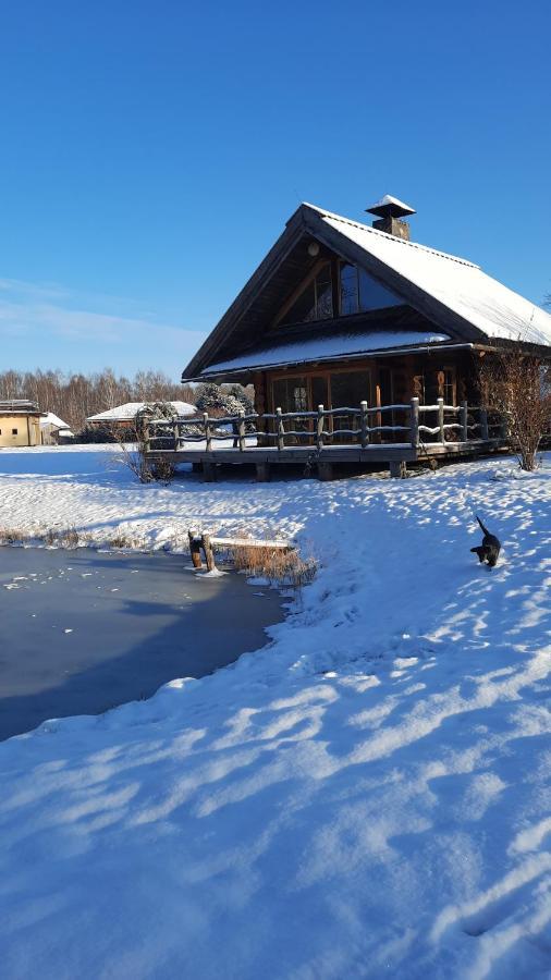 Villa Pilskalni Sigulda Exterior foto