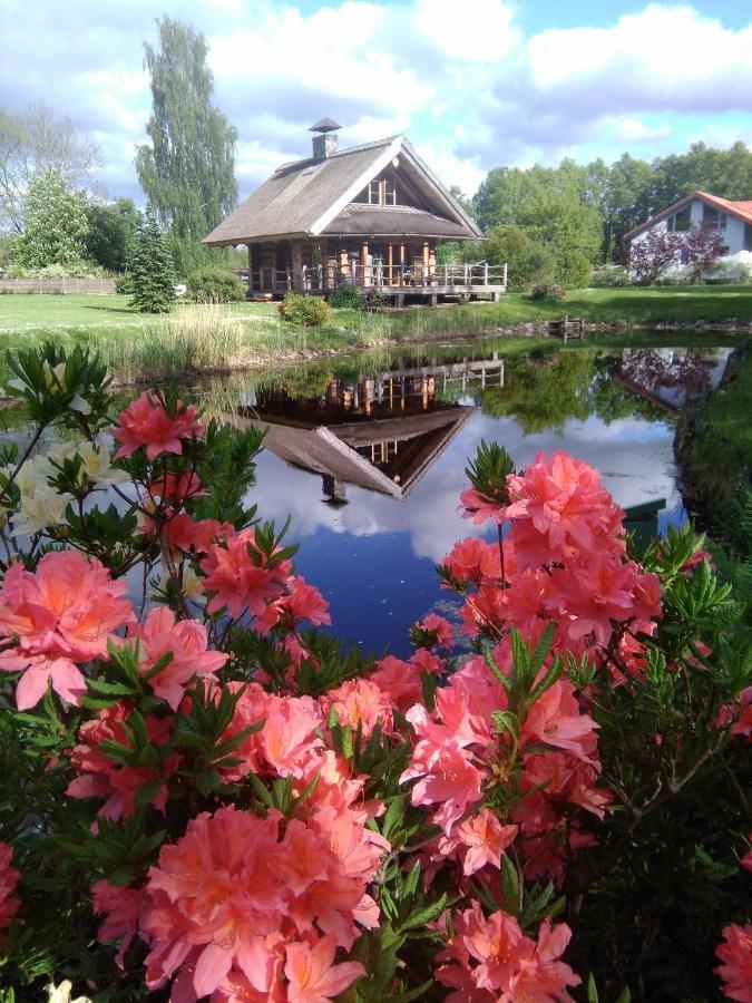 Villa Pilskalni Sigulda Exterior foto