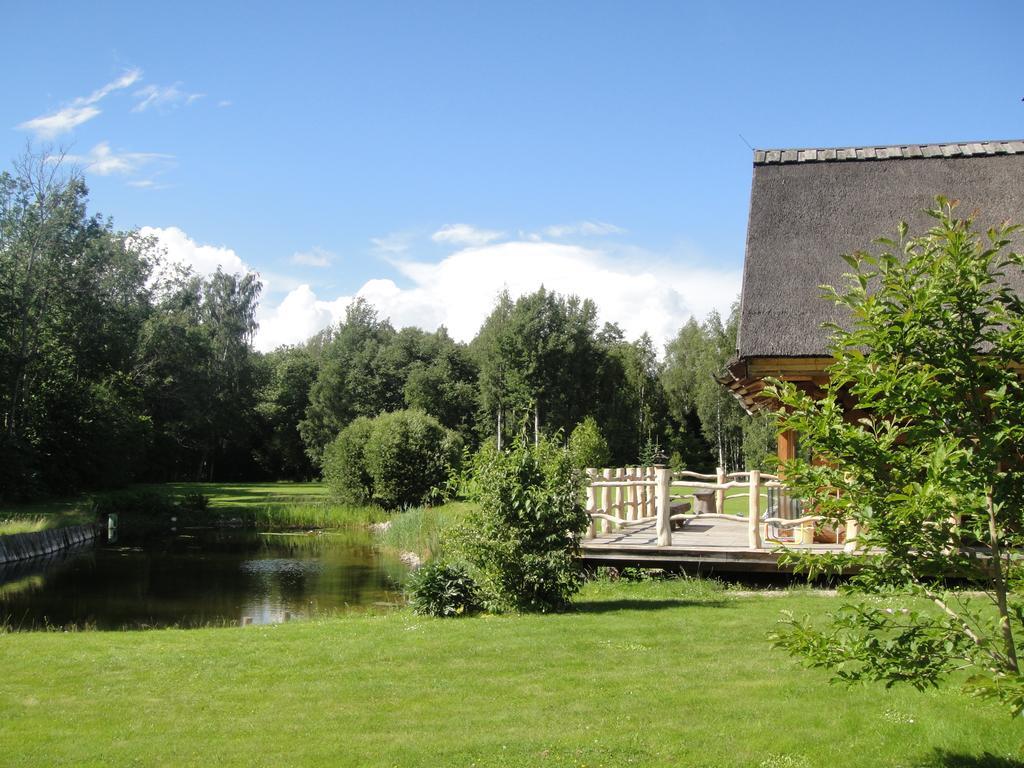 Villa Pilskalni Sigulda Exterior foto