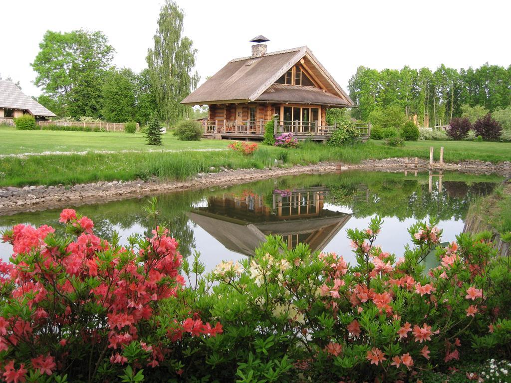 Villa Pilskalni Sigulda Exterior foto